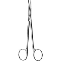 Aesculap Forbici Metzenbaum rette 145mm