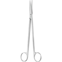 Aesculap Forbici Metzenbaum rette 180mm