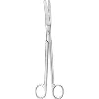 Aesculap Forbici Uterine Sims curve 230mm
