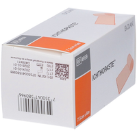 Benda medicata all'ossido di zinco ICHTHOPASTE - 7,5 cm x 6 mt