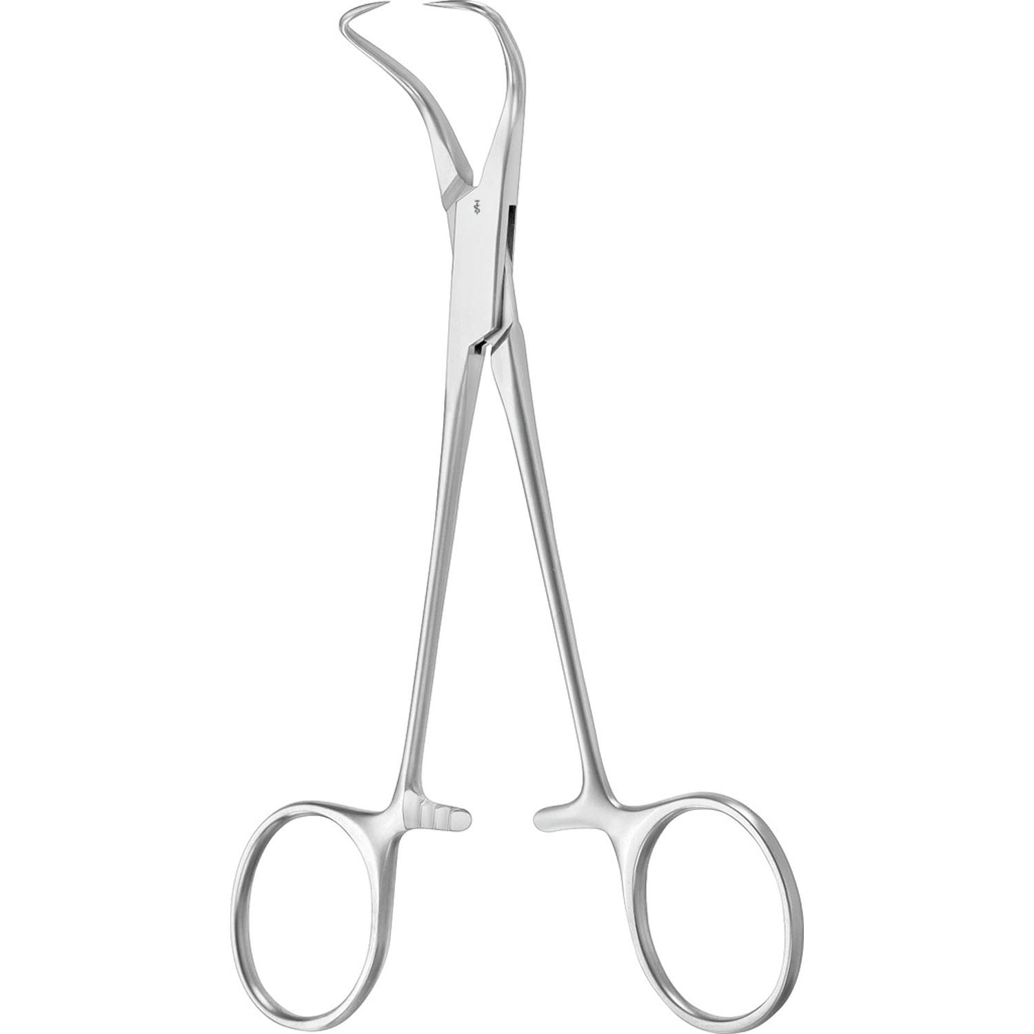 Aesculap Pinza Fissateli Backhaus 135mm