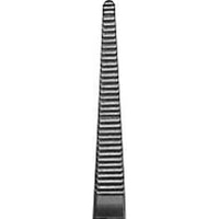 Aesculap Pinza Emostatica Micro-Halsted retta 125mm