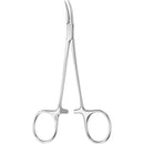 Aesculap Pinza Emostatica Micro-Halsted curva 125mm