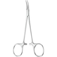 Aesculap Pinza Emostatica Micro-Halsted curva 125mm