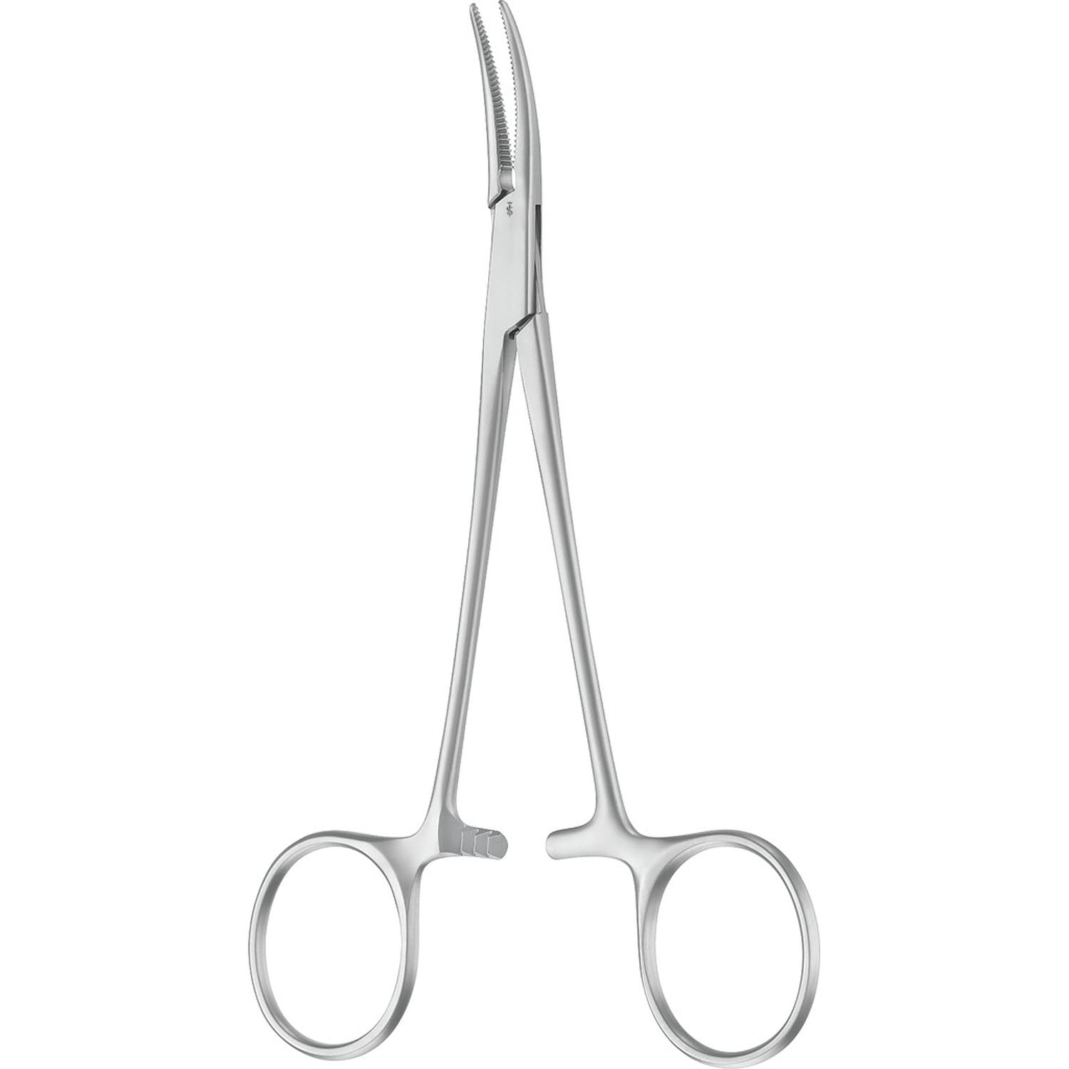 Aesculap Pinza Emostatica Baby-Crile curva 140mm