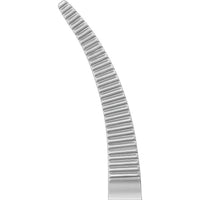 Aesculap Pinza Emostatica Baby-Crile curva 140mm