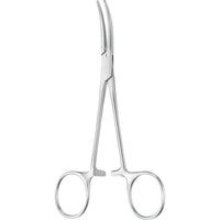 Aesculap Pinza Emostatiche Crile curve 140mm