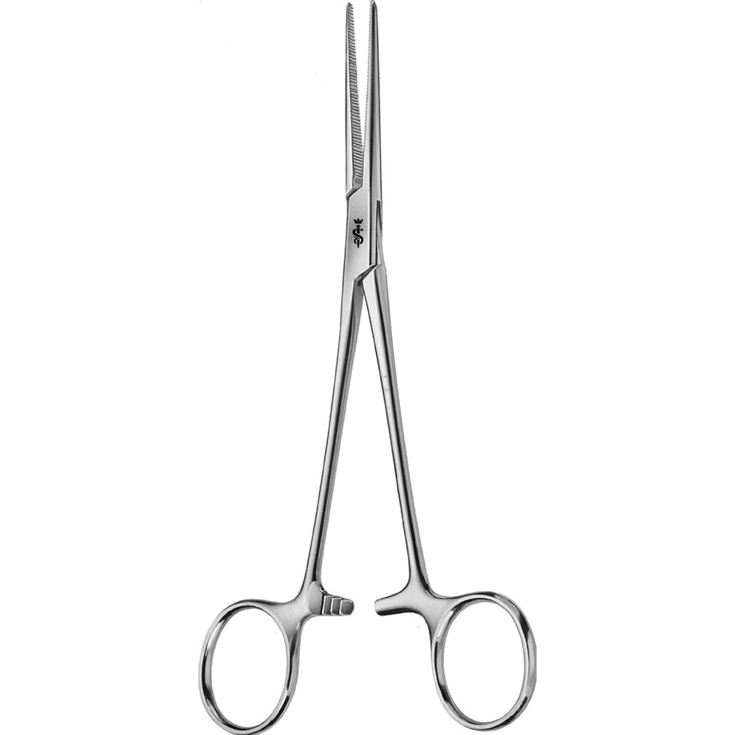 Aesculap Pinza Emostatica Crile retta 160mm