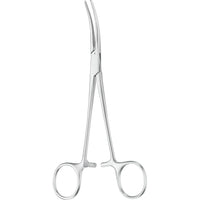 Aesculap Pinza Emostatica Crile curva 160mm