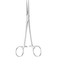 Aesculap Pinza Emostatica Crile retta 1X2 Denti 160mm