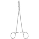 Aesculap Pinza Emostica Halsted curve 185mm