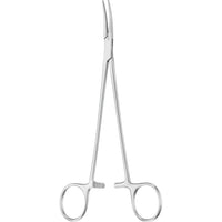 Aesculap Pinza Emostica Halsted curve 185mm