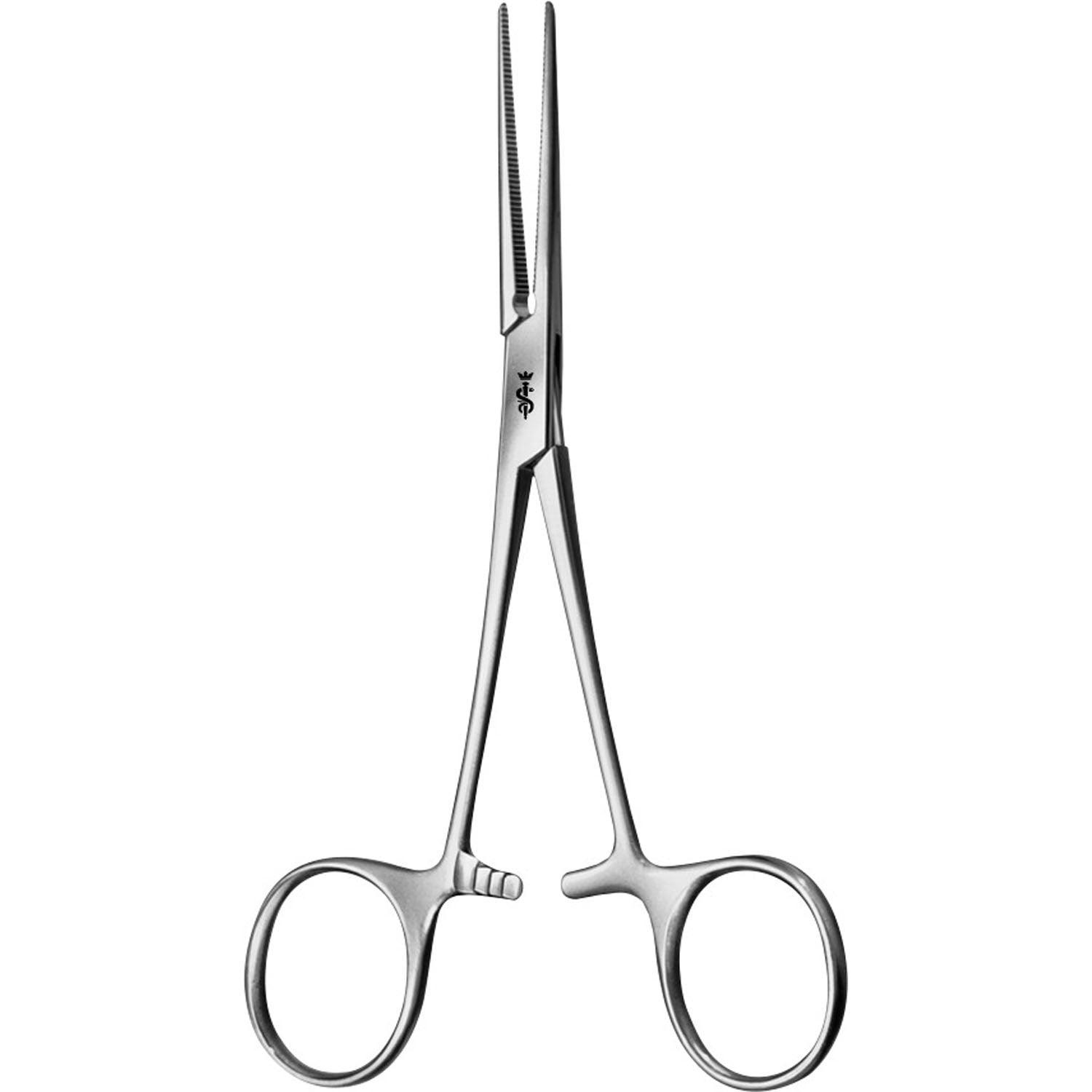 Aesculap Pinza Pean retta fine 140mm