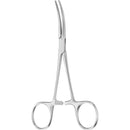 Aesculap Pinza Pean curva fine 140mm