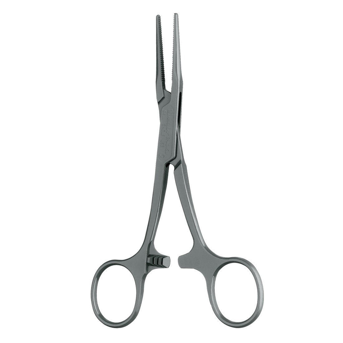 Pinza emostatica monouso Pean retta Aesculap SUSI - 14,5 cm (conf. 20 pz.)