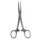 Pinza emostatica monouso Pean retta Aesculap SUSI - 14,5 cm (conf. 20 pz.)