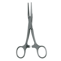 Pinza emostatica monouso Pean retta Aesculap SUSI - 14,5 cm (conf. 20 pz.)