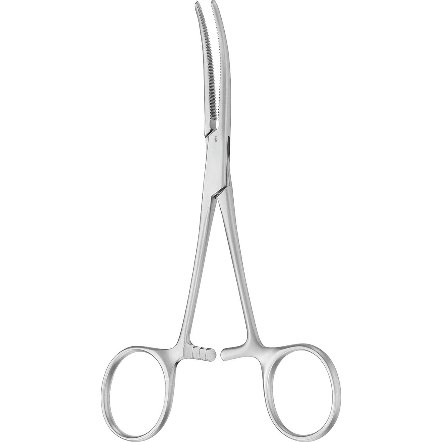 Aesculap Pinza Emostatica Pean curva140mm