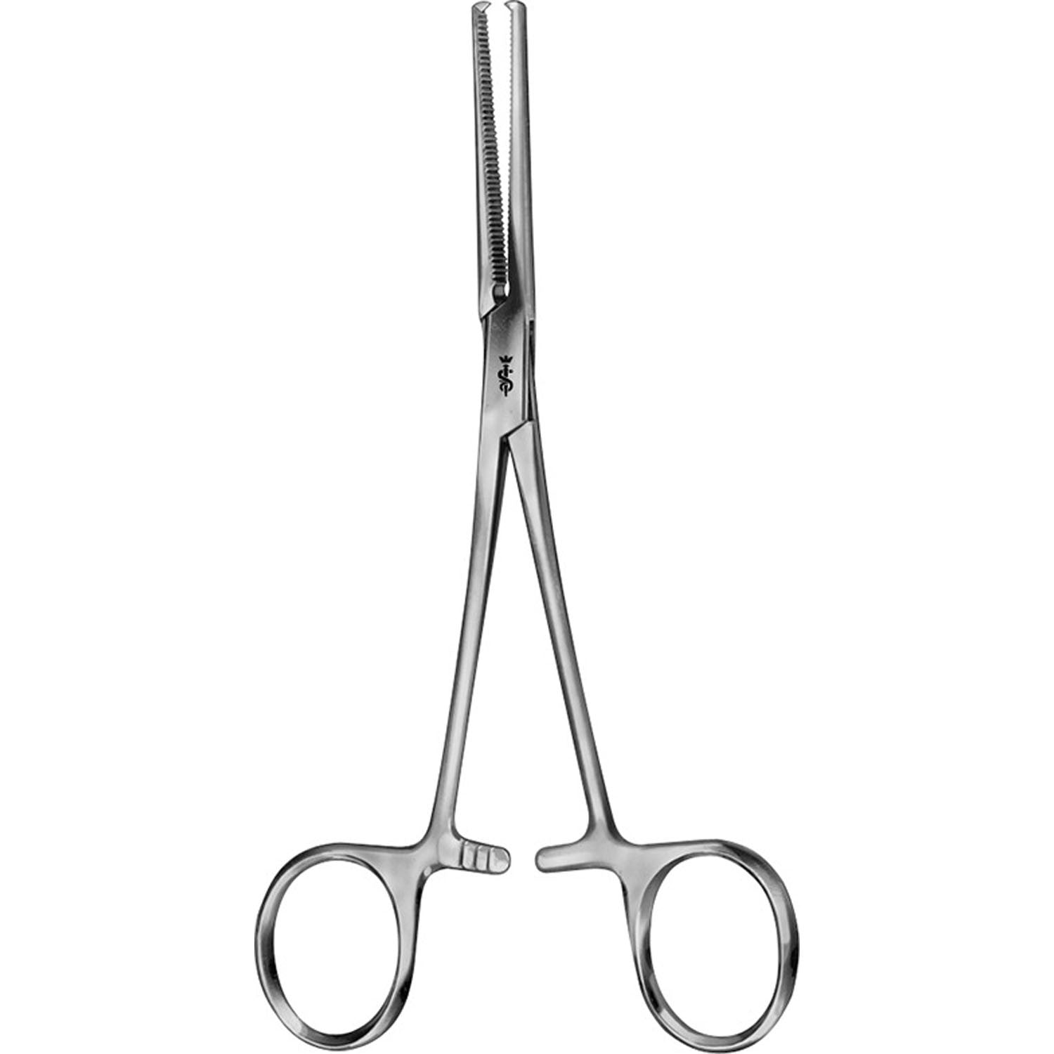 Aesculap Pinza Emostatica Kocher retta 1X2 Denti 160mm