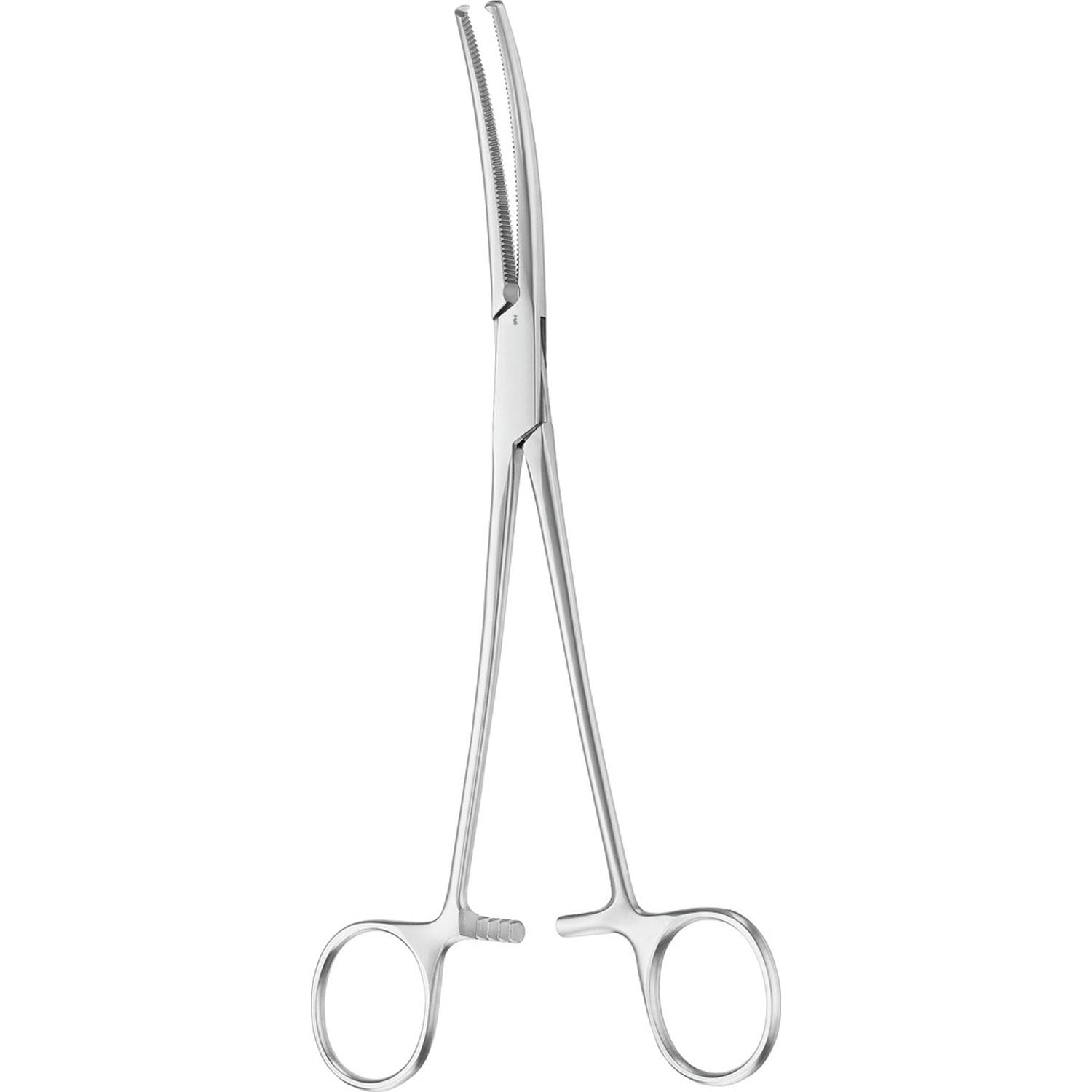 Aesculap Pinza Emostatiche Kocher-Ochsner curve 1X2D 185mm