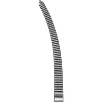 Aesculap Pinza Emostatiche Kocher-Ochsner curve 1X2D 185mm