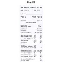 Bioimpedenziometro BIA 450