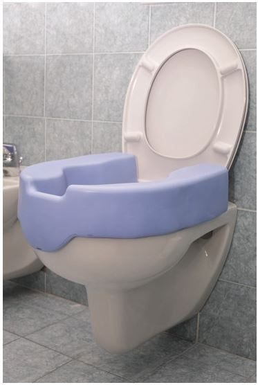 Rialzo DUO per Bidet e Water in EVA - RP440