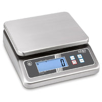 Bilancia digitale da tavolo KERN FOB 7K-4NL