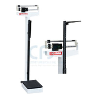 Bilancia meccanica a colonna GIMA Astra + Altimetro