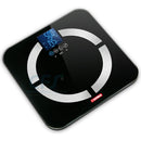 Bilancia digitale BODY FAT LIBRA - nera