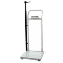 Bilancia digitale a colonna con corrimano SOEHNLE 6831 + Altimetro