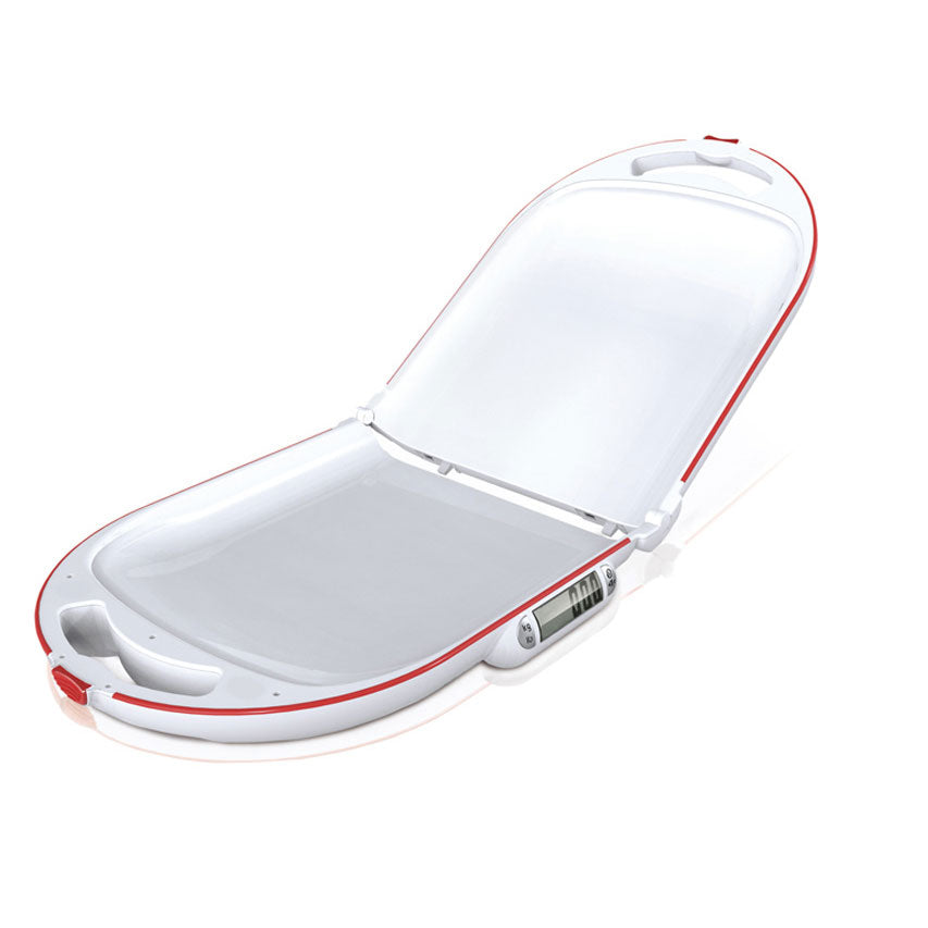 Bilancia digitale pesaneonati pieghevole SOEHNLE 8320