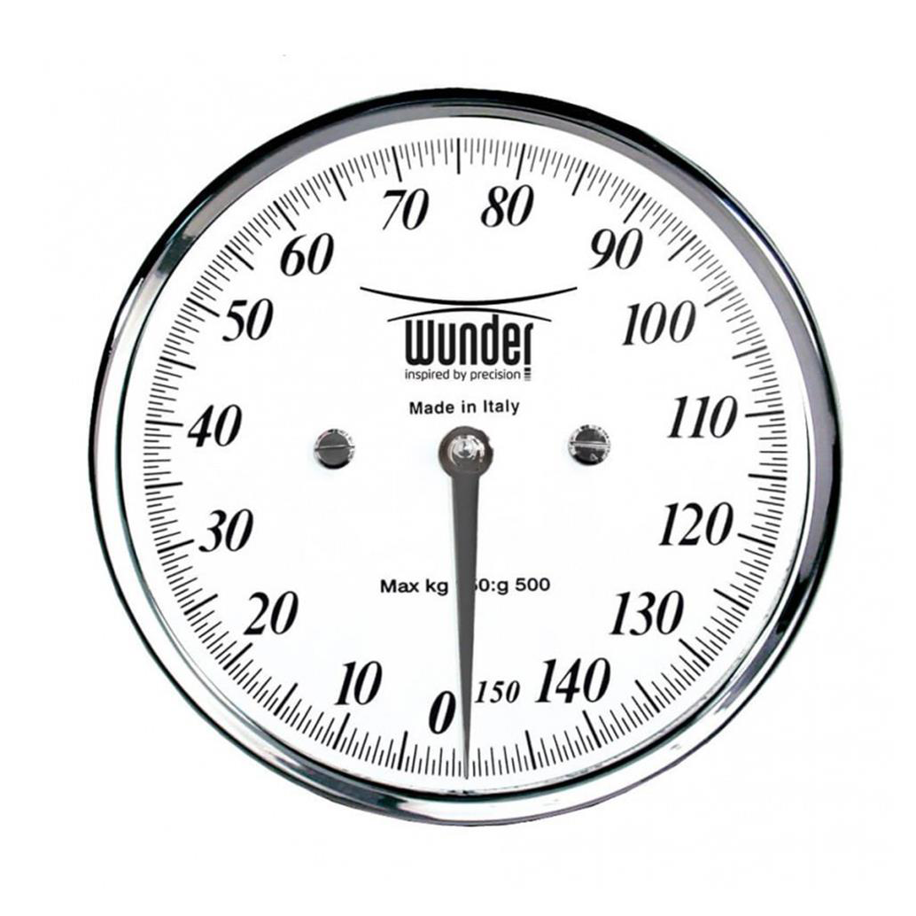 Bilancia meccanica a colonna WUNDER R150A