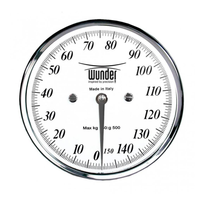 Bilancia meccanica a colonna WUNDER R150A