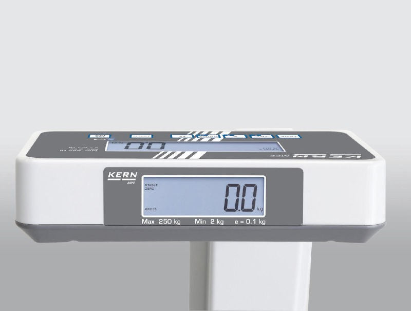 Bilancia digitale a colonna KERN MPE 200K-1PEM