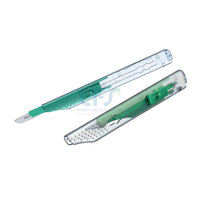 Bisturi di sicurezza monouso sterile Aesculap n.10 (conf. 10 pz.)