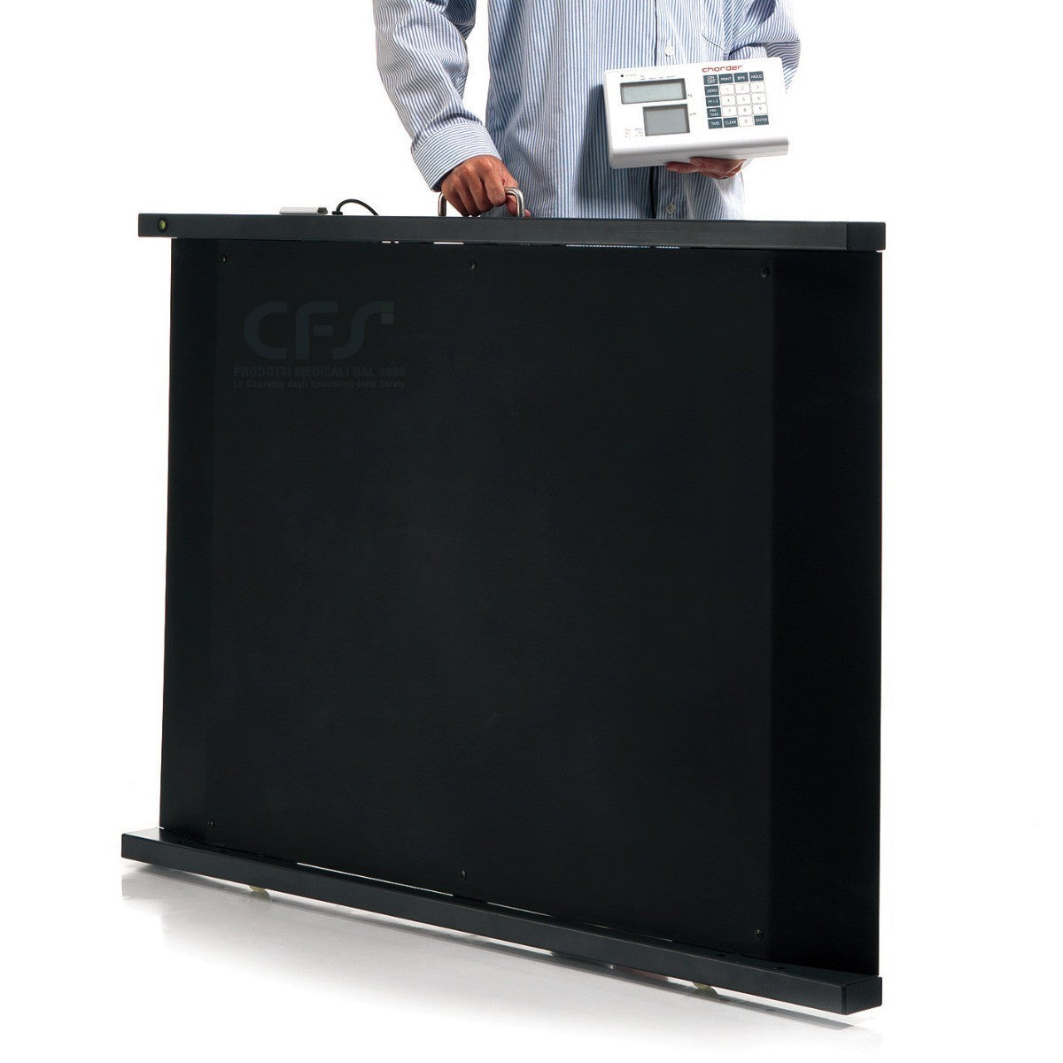 Bilancia digitale per sedia a rotelle BLC160