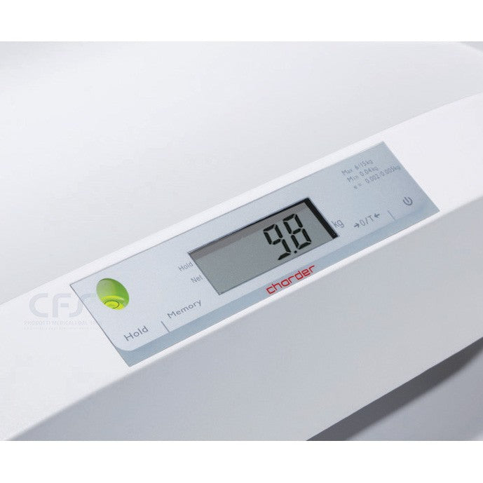 Bilancia digitale pesaneonati BLC200