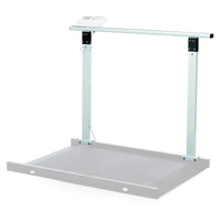 Corrimano destro per bilancia BLC160