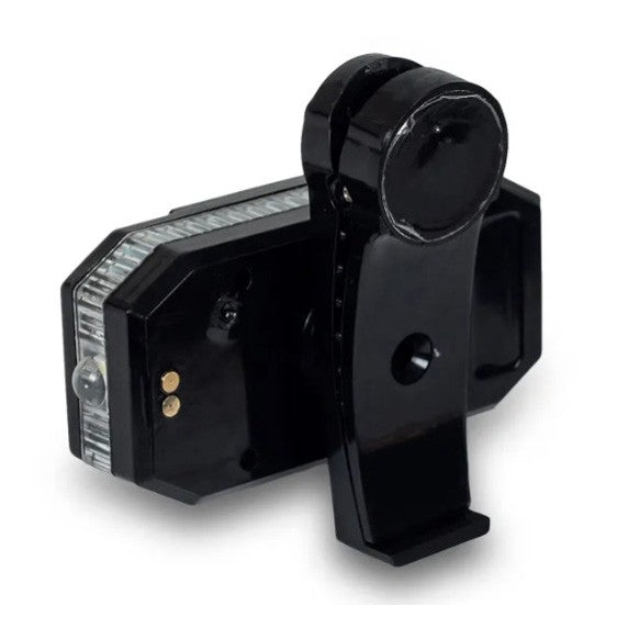 Sistema di illuminazione multi-posizione ELITE BAGS Blink's - Blu - Bianco