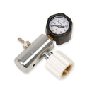 Bombola Ossigeno vuota con riduttore UNI - 0,5 litri