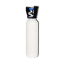 Bombola Ossigeno vuota con valvola BRITISH ST. - 5 litri