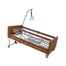 Letto da degenza elettrico BONGO - Elevabile in altezza + Asta sollevamalati
