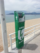 Supporto Totem mod. Bornavie per armadietti AIVIA