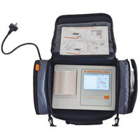 Borsa con tasche laterali per ECG serie ECG100 CARDIOLINE