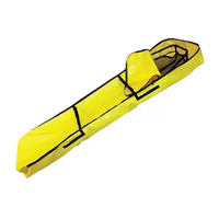 Borsa di trasporto per barella Basket TWIN SHELL