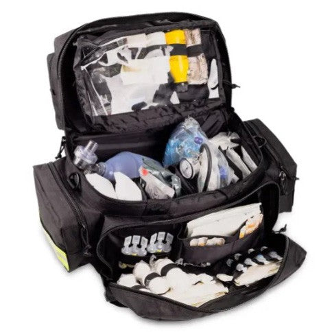 Borsa per emergenza ELITE BAGS Emergency's GREAT CAPACITY - Nera