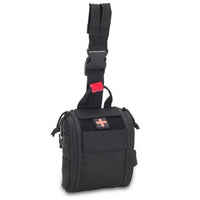 Borsa per emergenza da gamba ELITE BAGS Fast's - Nera