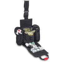 Borsa per emergenza da gamba ELITE BAGS Fast's - Nera