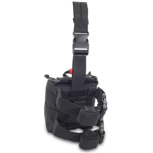Borsa per emergenza da gamba ELITE BAGS Fast's - Nera